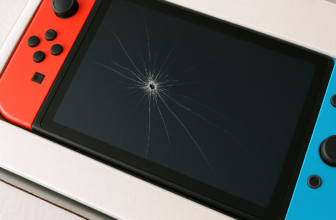 Nintendo Swap 2: Studies of Display Injury Attributable to Stapled Receipts at GameStop