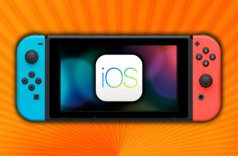 It is attainable to show a Nintendo Change right into a (kinda) functioning iPhone, apparently