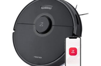 This Roborock Q7 Max Robotic Vacuum and Mop Drops to Close to-Free Value Because of Virtually 50% Off on Amazon