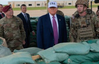 Trump Says He Needs FEMA Eradicated After Hurricane Season