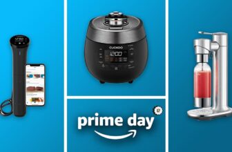 Amazon Prime Day kitchen offers embrace as much as 50 % off on air fryers, On the spot Pots, blenders and extra