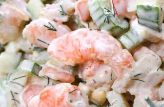 Shrimp Salad Recipe – Spend With Pennies