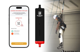 Skyshield: The Good Lifeline Holding Staff Secure From Falls