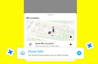 Snapchat can mechanically let a trusted pal know you bought residence protected