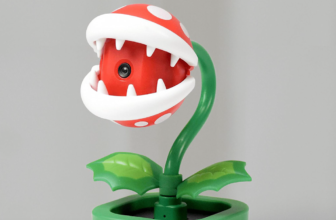 HORI’s Piranha Plant digicam for the Nintendo Change 2 drops to $40