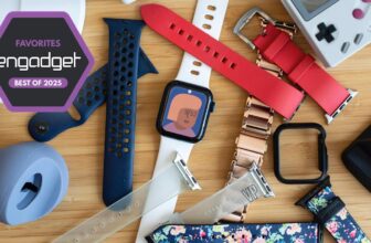 One of the best Apple Watch equipment for 2025