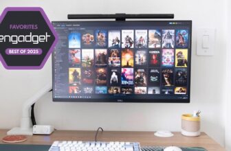 One of the best gaming displays in 2025