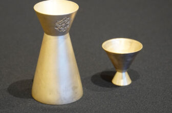 Aethel: The Excessive-Tech Silver Cup That Softens Robust Spirits