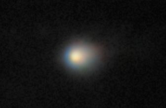 This Visiting Interstellar Comet Simply Retains Getting Weirder
