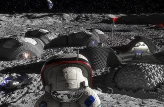 Photo voltaic-Powered Gadget Turns Moon Dust Into Bricks, a Potential Breakthrough in Lunar Development