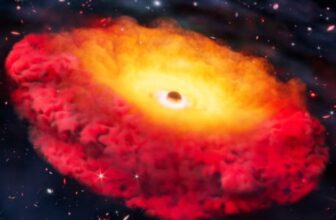Astronomers Uncover the Earliest Black Gap Ever Confirmed