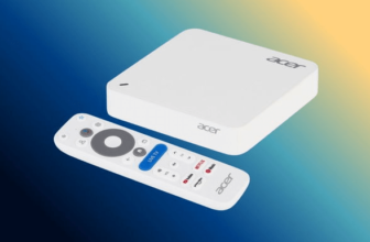 Acer Expands Into Google TV Field Market With New 4K UHD Machine