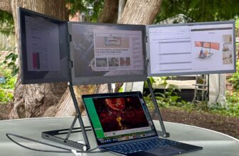 This Monstrosity Provides Your Laptop computer Three Large Screens, however You will Hate  It