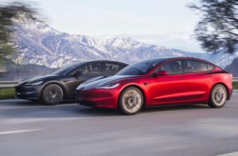 Tesla presents a $350 retrofit flip sign stalk after eradicating it from the Mannequin 3