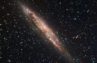This Brilliant Dot Might Be an Completely New Kind of Area Object