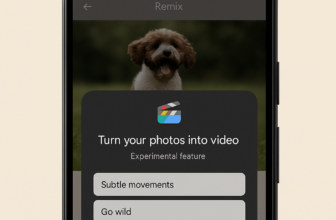 Google Images to Introduce Characteristic That Transforms Photos Into Movies Utilizing AI
