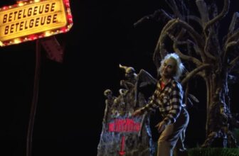 Somebody Lastly Received the Word and Fastened This ‘Beetlejuice’ Signal