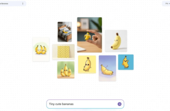 Google Mixboard: AI-Powered Visible Brainstorming Device Takes On Pinterest