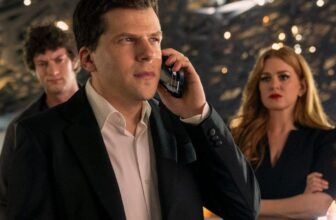 Jesse Eisenberg Teases ‘Thoughts-Blowing’ Twist in ‘Now You See Me 3’