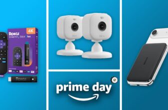 The 59 finest Amazon Prime Day offers beneath $50 from Anker, Ring, Lego, Roku and others
