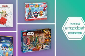 Our favourite introduction calendars for 2025 from Lego, Pokémon, Funko Pop and others
