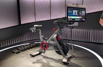 Peloton updates its Bike, Tread and Row machines with form-checking cameras, rotating screens and many AI