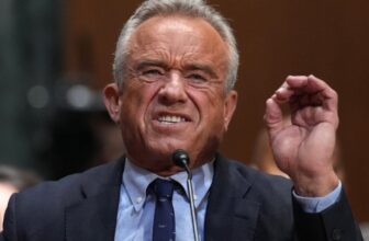 Robert F. Kennedy Jr. Makes Weird Connection Between Circumcision, Tylenol, and Autism