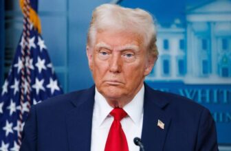 Trump’s Self-Branded Drug Plan Gained’t Deliver Reduction, Specialists Say