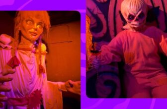 The Finest and Worst of Six Flags Fright Fest 2025