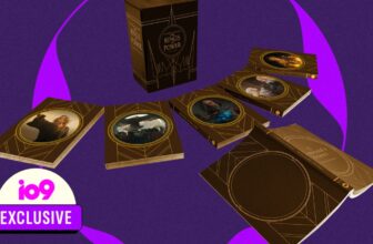 ‘Rings of Energy’ Season 2’s Gorgeous Soundtrack Is Getting a Large, Hefty Launch