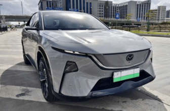 Mazda EZ-60 (CX-6e), An Reasonably priced Electrical SUV With 373-Mile Vary Coming In 2026