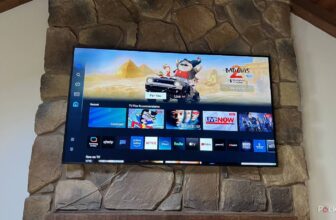 It doesn’t matter how huge your TV is, it’s the speaker specs you could take note of