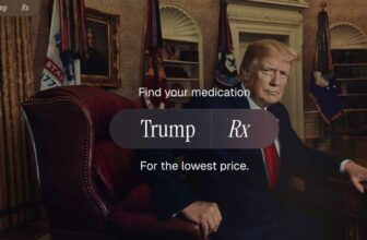 TrumpRx Is a Narcissistic, AI-Generated Nightmare