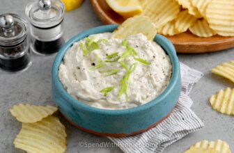Clam Dip Recipe
