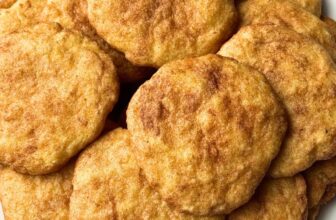 SNICKERDOODLE CAKE MIX COOKIES – The Southern Girl Cooks
