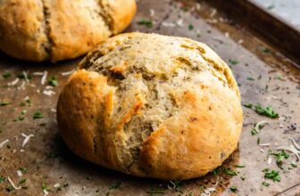 Contemporary Baked Bread That Adjustments Every little thing