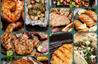 Straightforward Grilling Recipes for Inexperienced persons