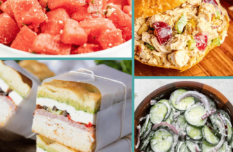 The Greatest Picnic Recipes (Packable & Scrumptious)