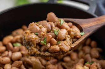 Every thing You Must Know About Cooking Dried Beans