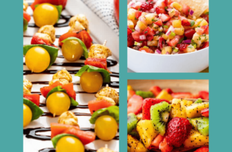 The Greatest Pool Social gathering Recipes for Summer time