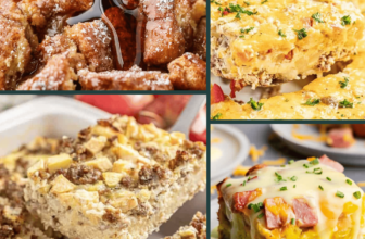 Prep Tonight, Impress Tomorrow: Make-Forward Breakfast Casseroles