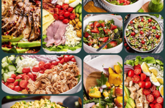 The Finest Hearty Salads for Lunch and Dinner