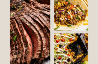 Simple Mexican-Impressed Recipes for the Dinner Rotation
