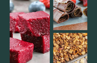 Lunchbox Snacks and After-College Treats Children Will Love