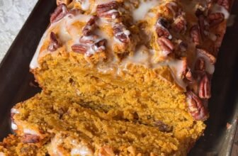 Pumpkin Banana Bread – Moist and Straightforward Fall Recipe
