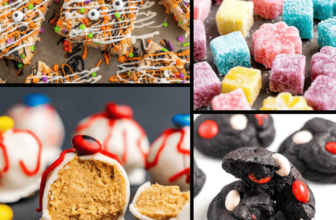 Halloween Desserts to Make Each October