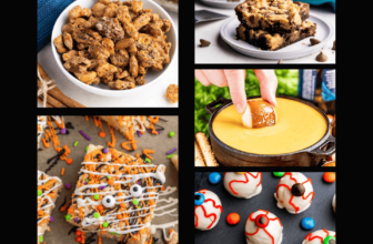 Shareables I’d Deliver to a Halloween Celebration
