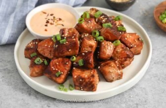 Salmon Bites